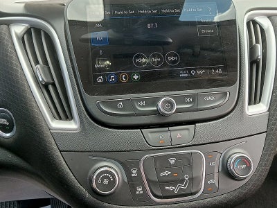 2024 Chevrolet Malibu FWD 1FL