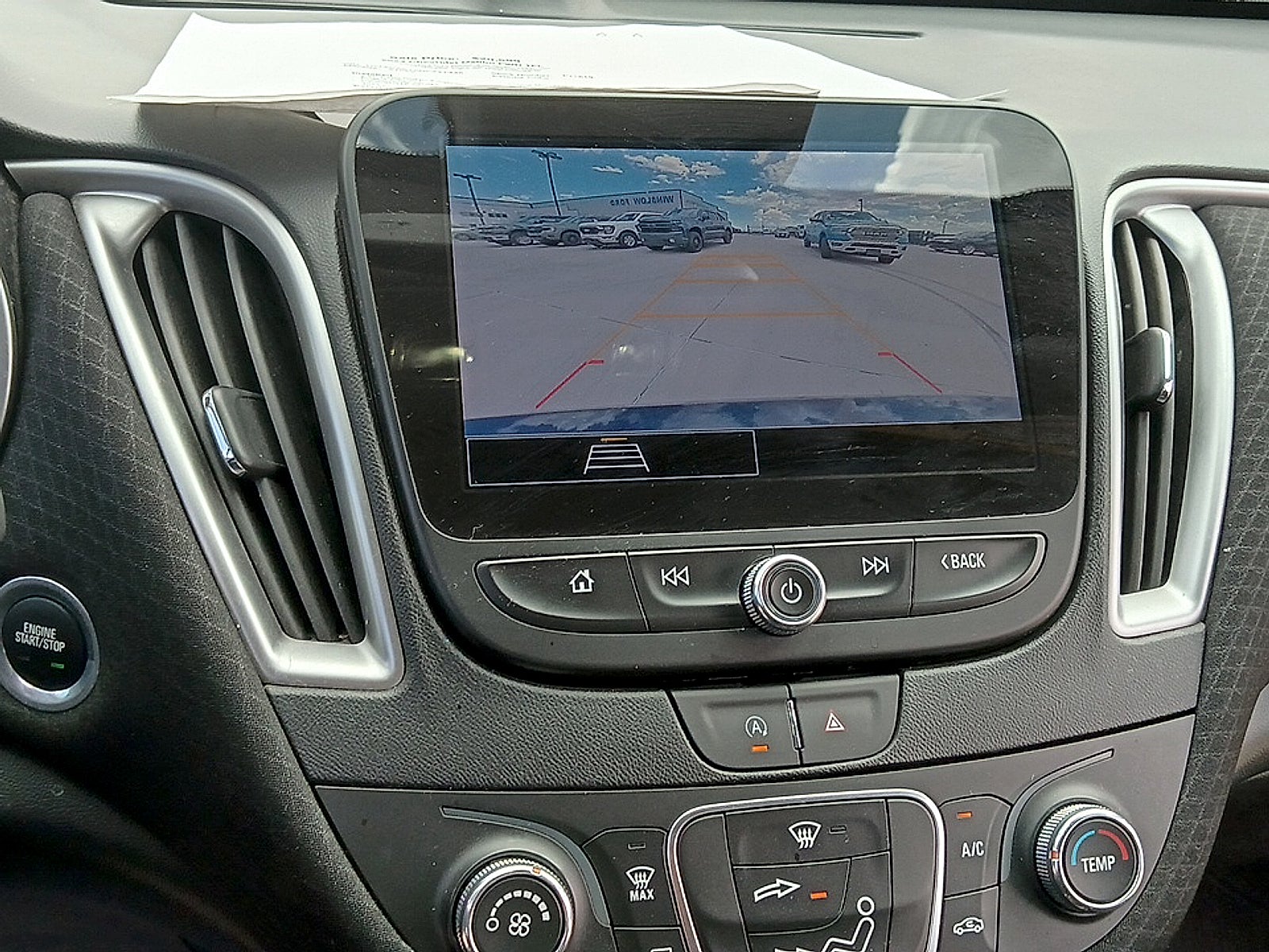 2024 Chevrolet Malibu FWD 1FL