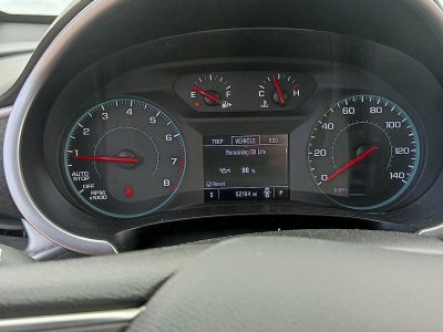 2024 Chevrolet Malibu FWD 1FL