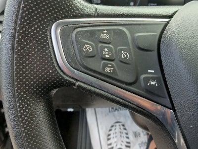 2024 Chevrolet Malibu FWD 1FL