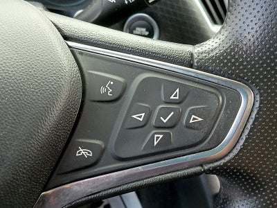 2024 Chevrolet Malibu FWD 1FL
