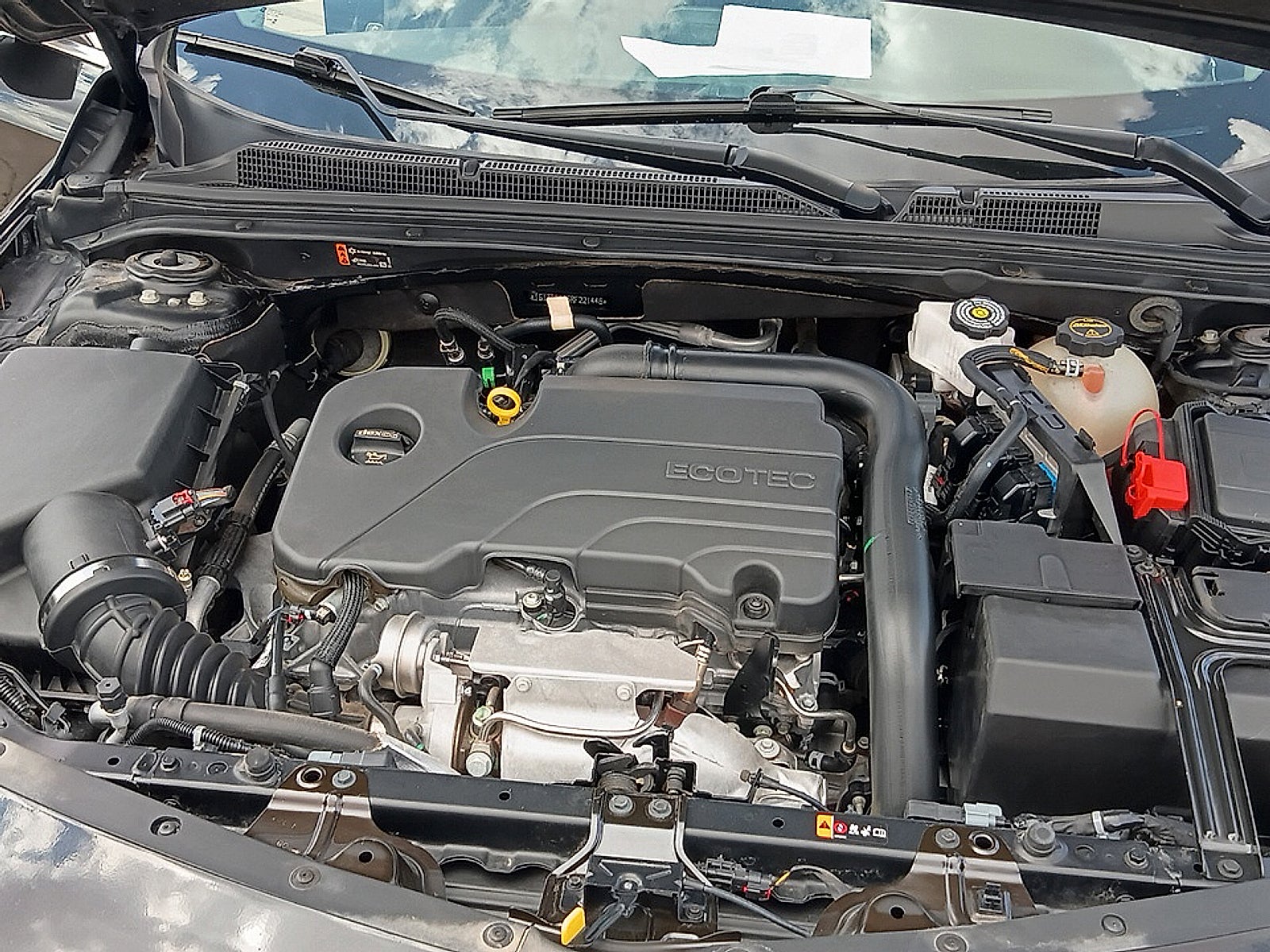 2024 Chevrolet Malibu FWD 1FL