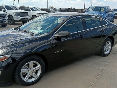 2024 Chevrolet Malibu FWD 1FL