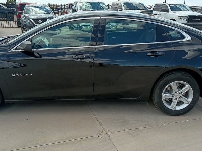 2024 Chevrolet Malibu FWD 1FL