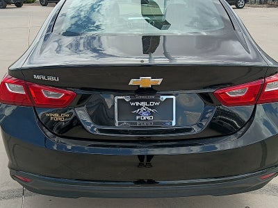 2024 Chevrolet Malibu FWD 1FL