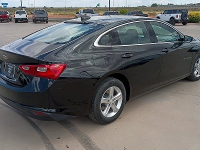 2024 Chevrolet Malibu FWD 1FL