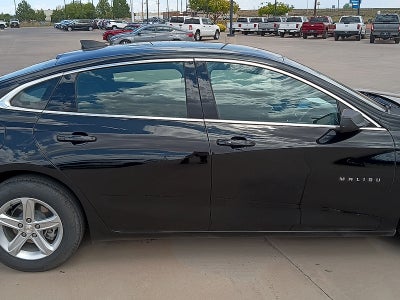 2024 Chevrolet Malibu FWD 1FL