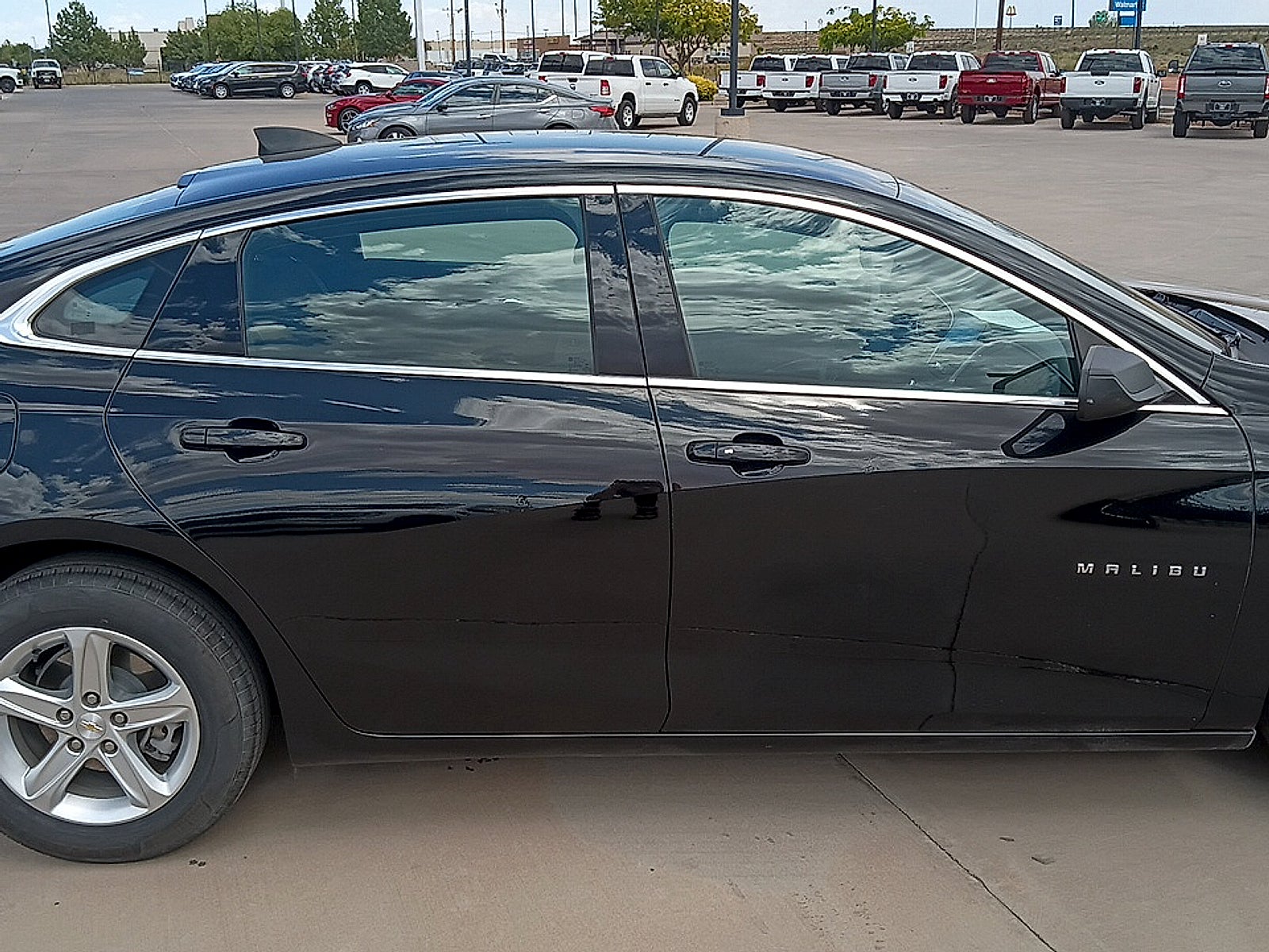 2024 Chevrolet Malibu FWD 1FL