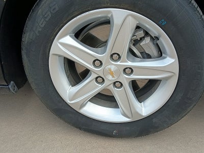 2024 Chevrolet Malibu FWD 1FL
