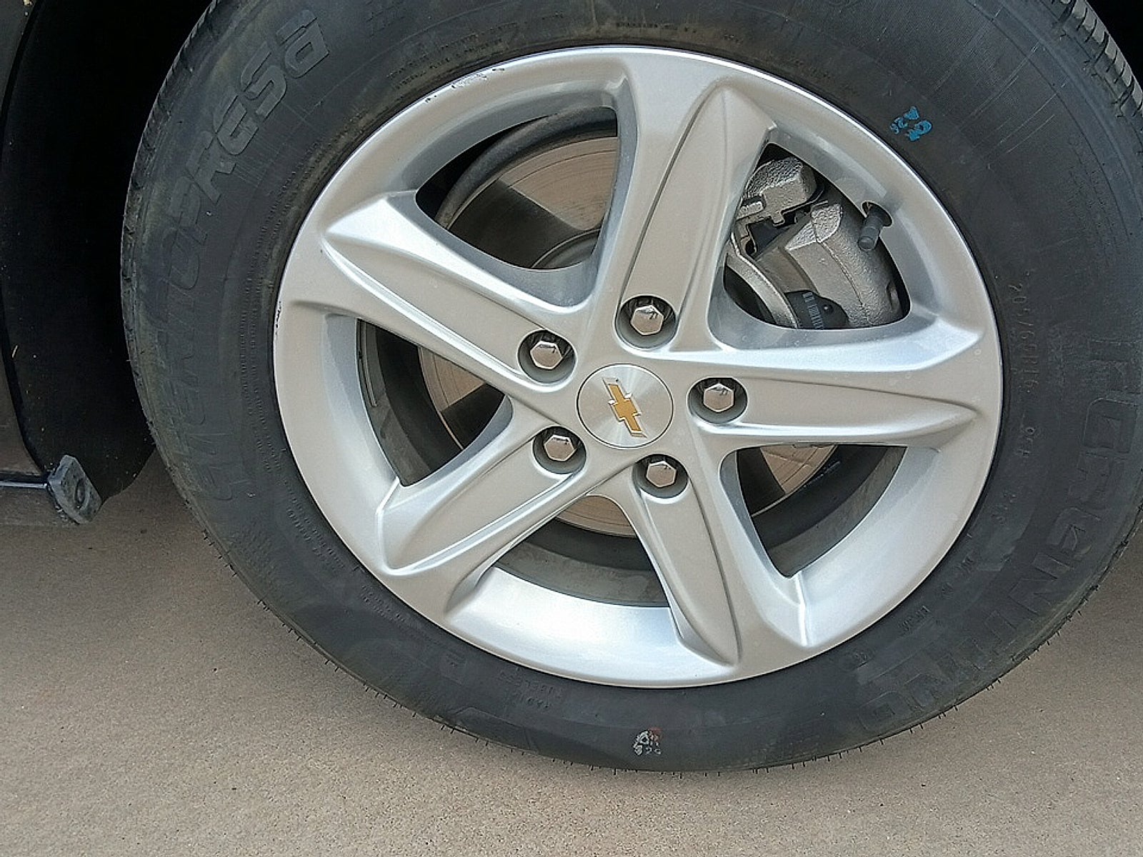 2024 Chevrolet Malibu FWD 1FL