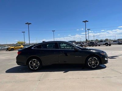 2023 Chevrolet Malibu LT 1LT