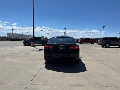 2023 Chevrolet Malibu LT 1LT