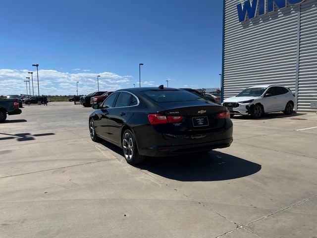 2023 Chevrolet Malibu LT 1LT