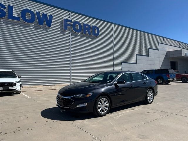 2023 Chevrolet Malibu LT 1LT