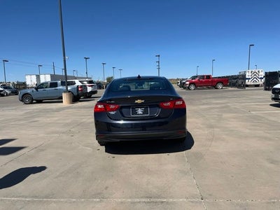 2023 Chevrolet Malibu LT 1LT
