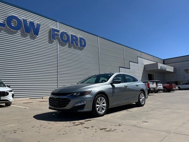 Used 2023 Chevrolet Malibu 1LT with VIN 1G1ZD5STXPF165327 for sale in Winslow, AZ