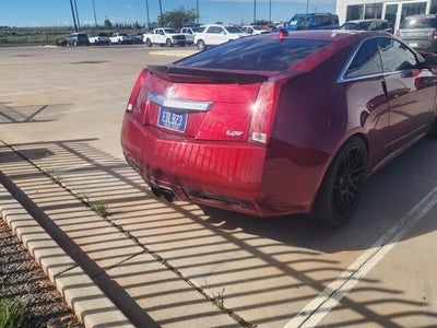 2013 Cadillac CTS-V Base