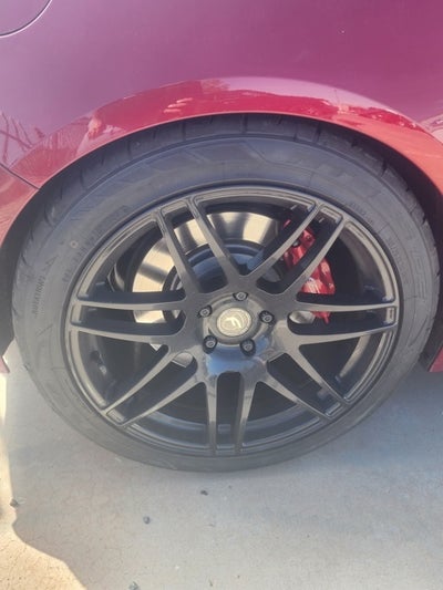 2013 Cadillac CTS-V Base