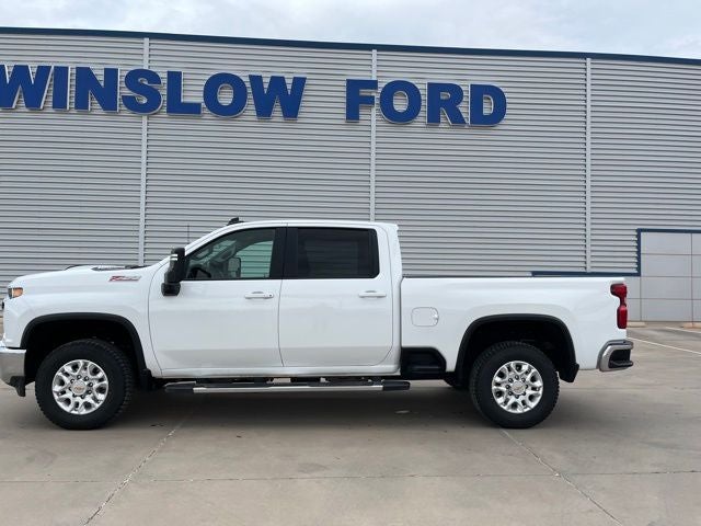 2022 Chevrolet Silverado 2500HD