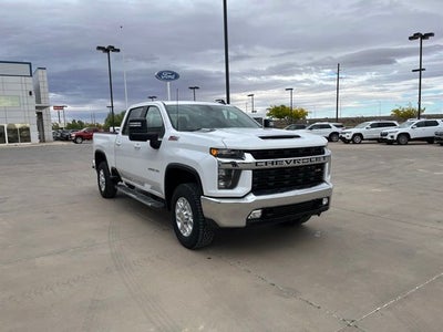 2022 Chevrolet Silverado 2500HD LT