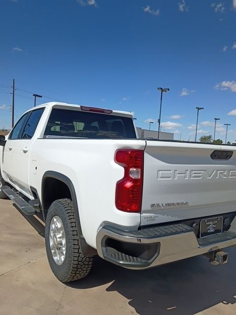 2022 Chevrolet Silverado 2500HD LT