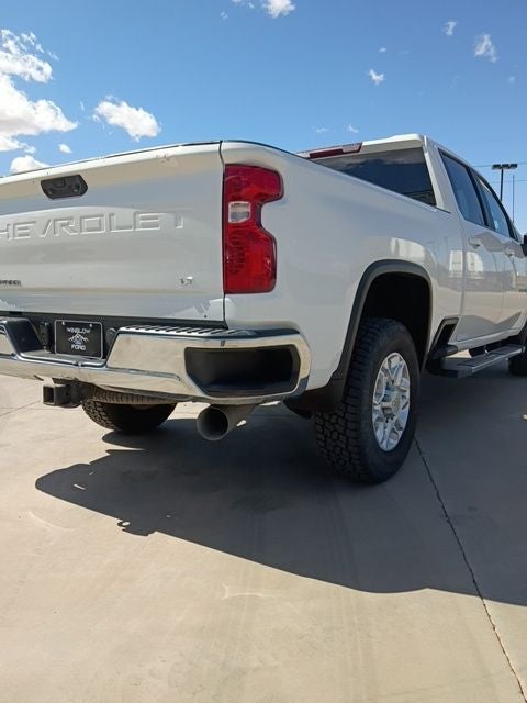 2022 Chevrolet Silverado 2500HD LT