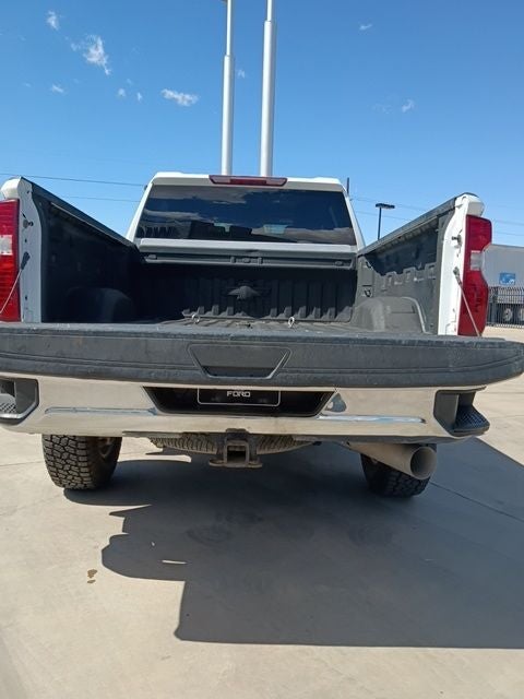 2022 Chevrolet Silverado 2500HD LT