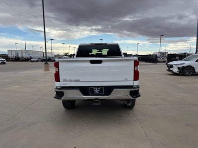 2022 Chevrolet Silverado 2500HD LT