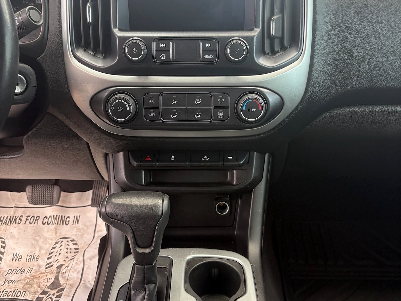 2021 Chevrolet Colorado 2WD Crew Cab Short Box LT