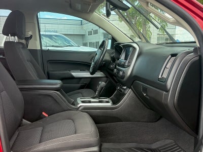 2021 Chevrolet Colorado 2WD Crew Cab Short Box LT