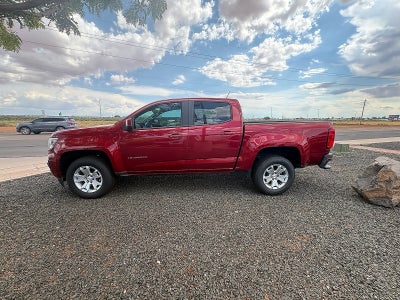 2021 Chevrolet Colorado 2WD Crew Cab Short Box LT