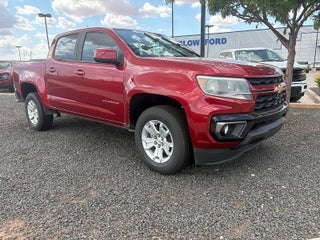 2021 Chevrolet Colorado 2WD Crew Cab Short Box LT
