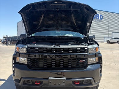 2022 Chevrolet Silverado 1500 LTD Custom Trail Boss