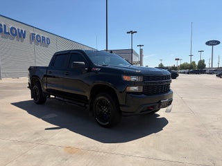 2022 Chevrolet Silverado 1500 LTD Custom Trail Boss