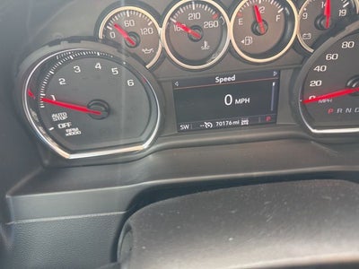 2020 Chevrolet Silverado 1500 RST