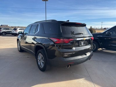 2023 Chevrolet Traverse LT 1LT