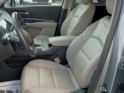 2023 Cadillac XT4 Luxury