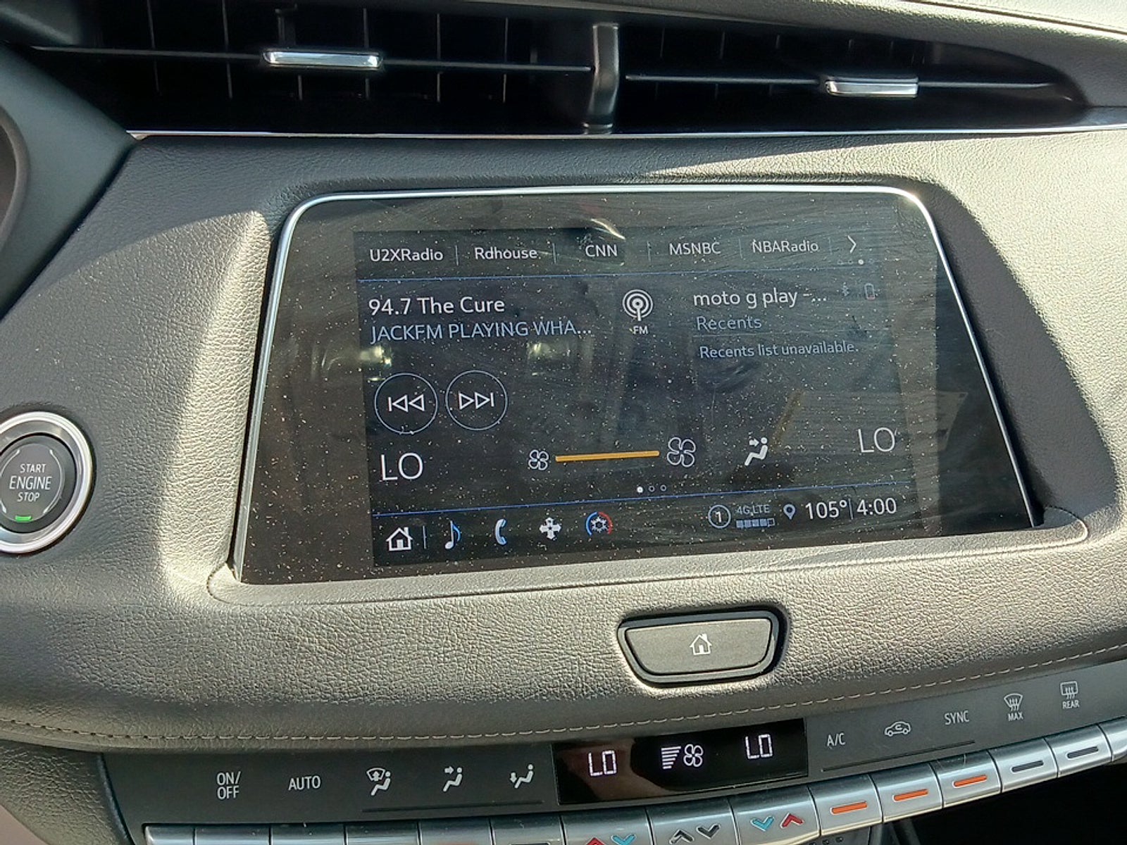 2023 Cadillac XT4 Luxury