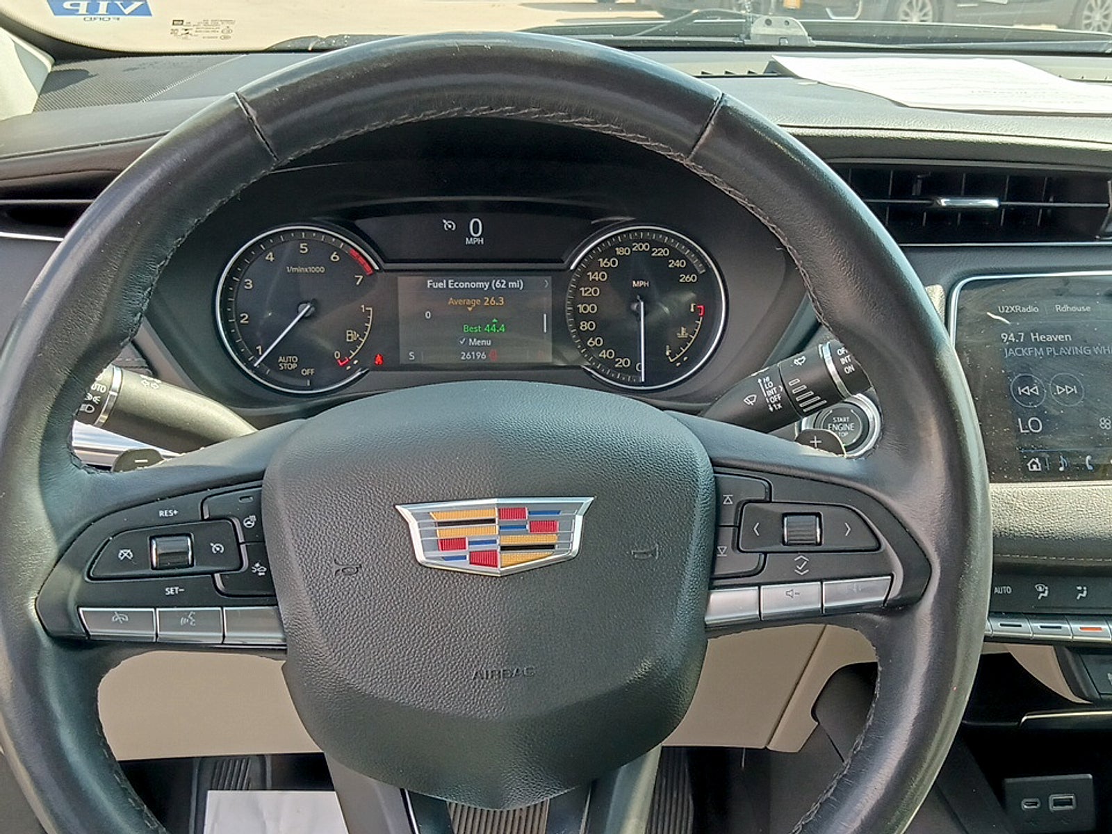 2023 Cadillac XT4 Luxury