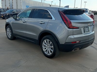 2023 Cadillac XT4 Luxury