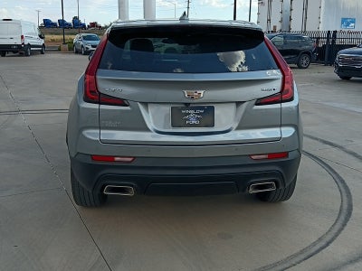2023 Cadillac XT4 Luxury