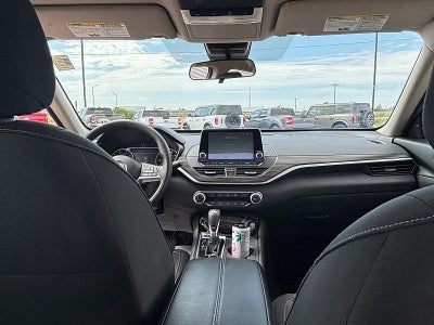 2025 Nissan Altima SV FWD