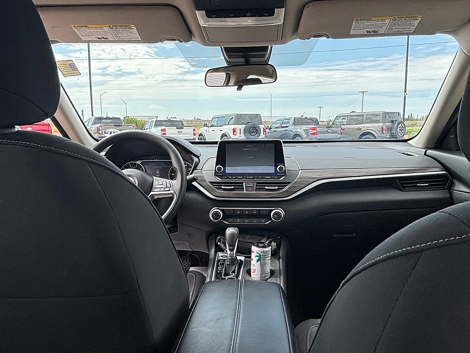 2025 Nissan Altima SV FWD