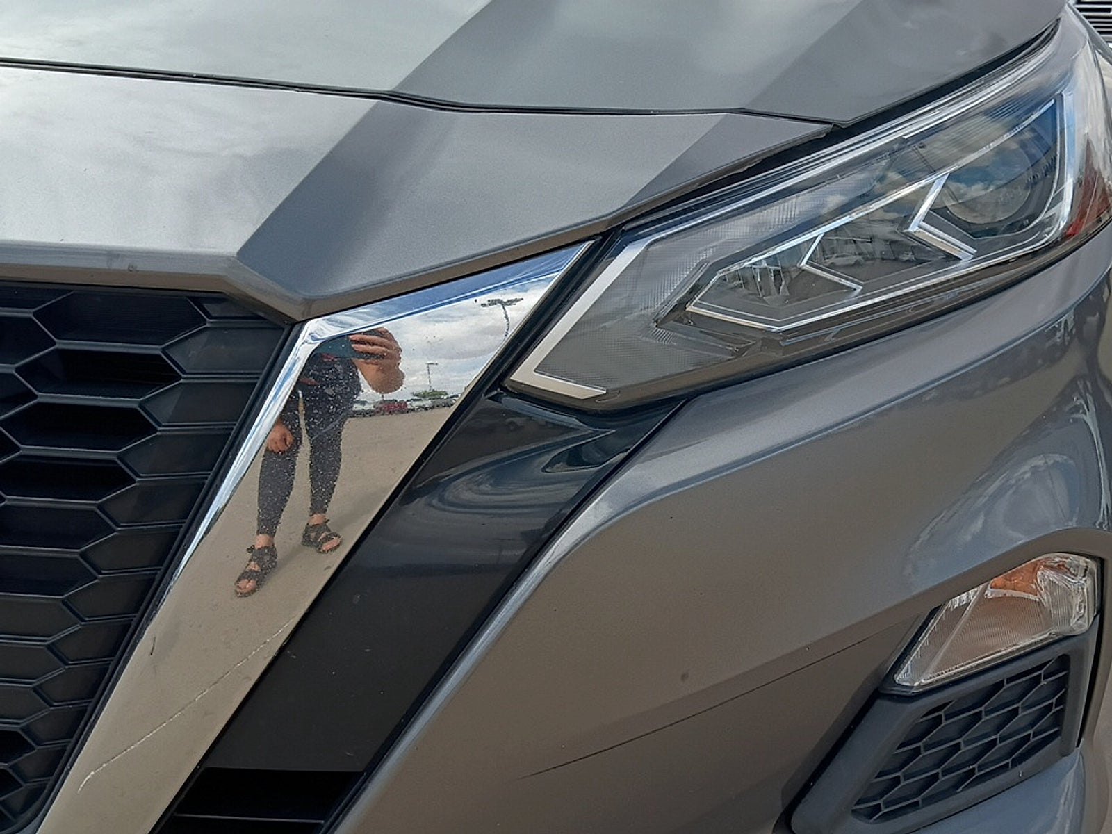 2022 Nissan Altima SV FWD