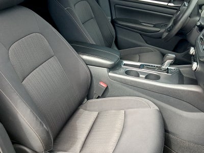 2022 Nissan Altima SV FWD