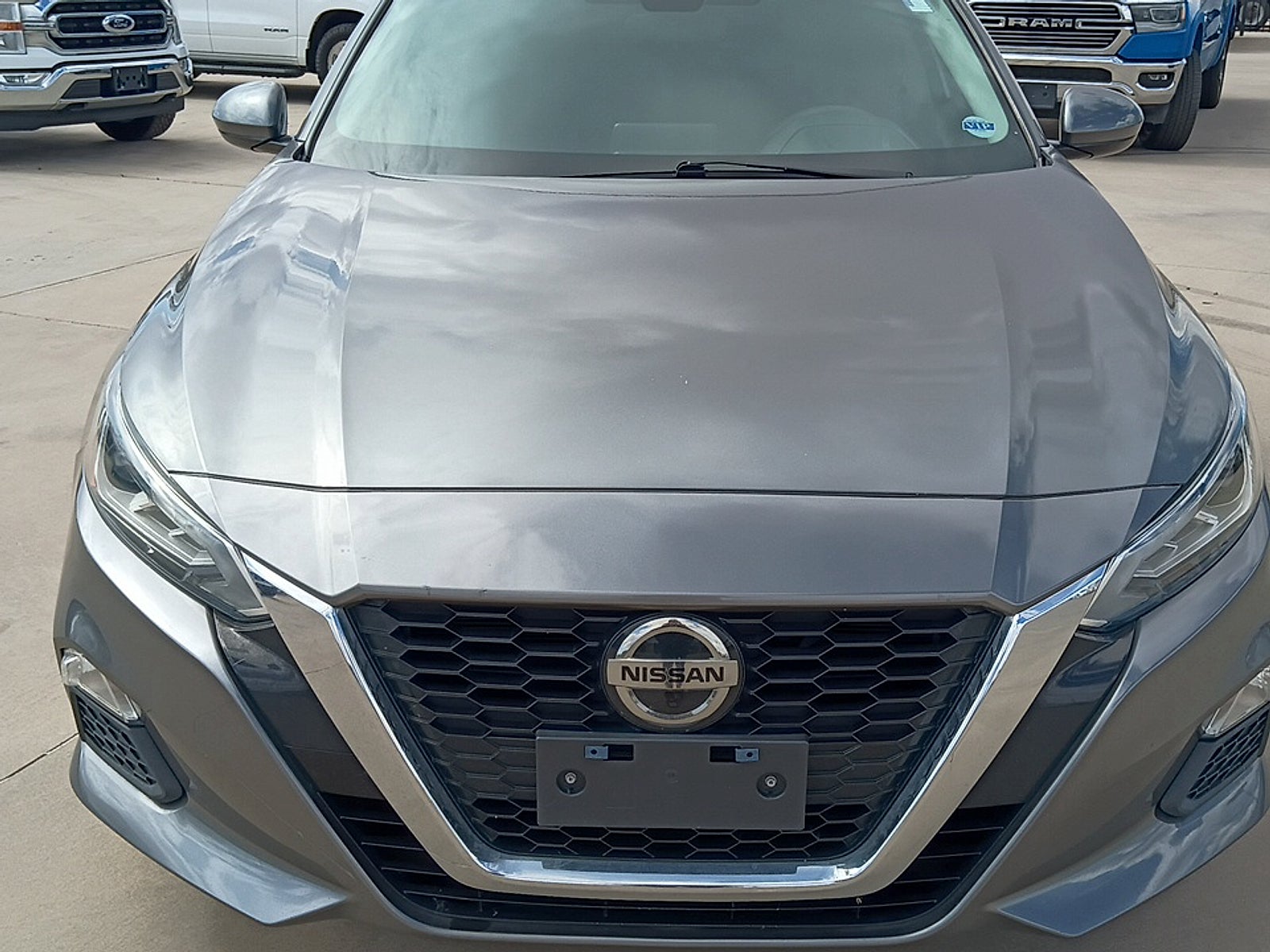 2022 Nissan Altima SV FWD