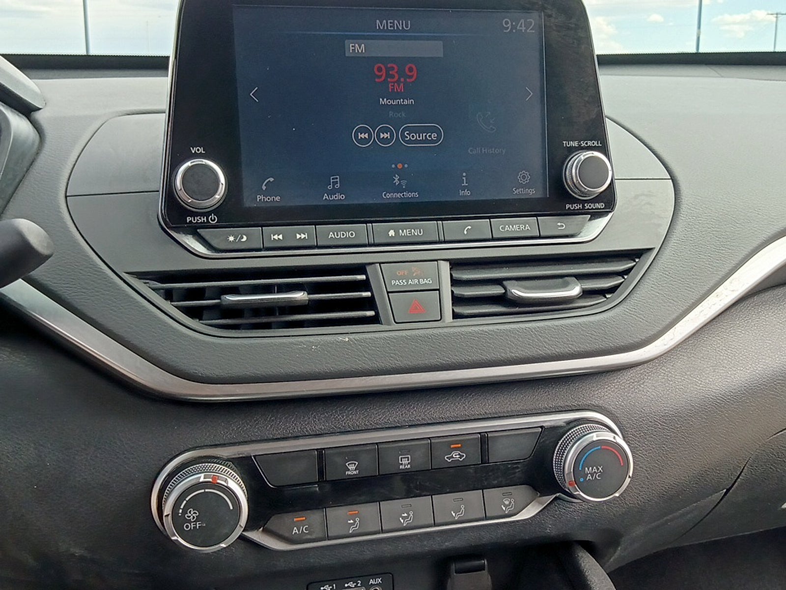 2022 Nissan Altima SV FWD