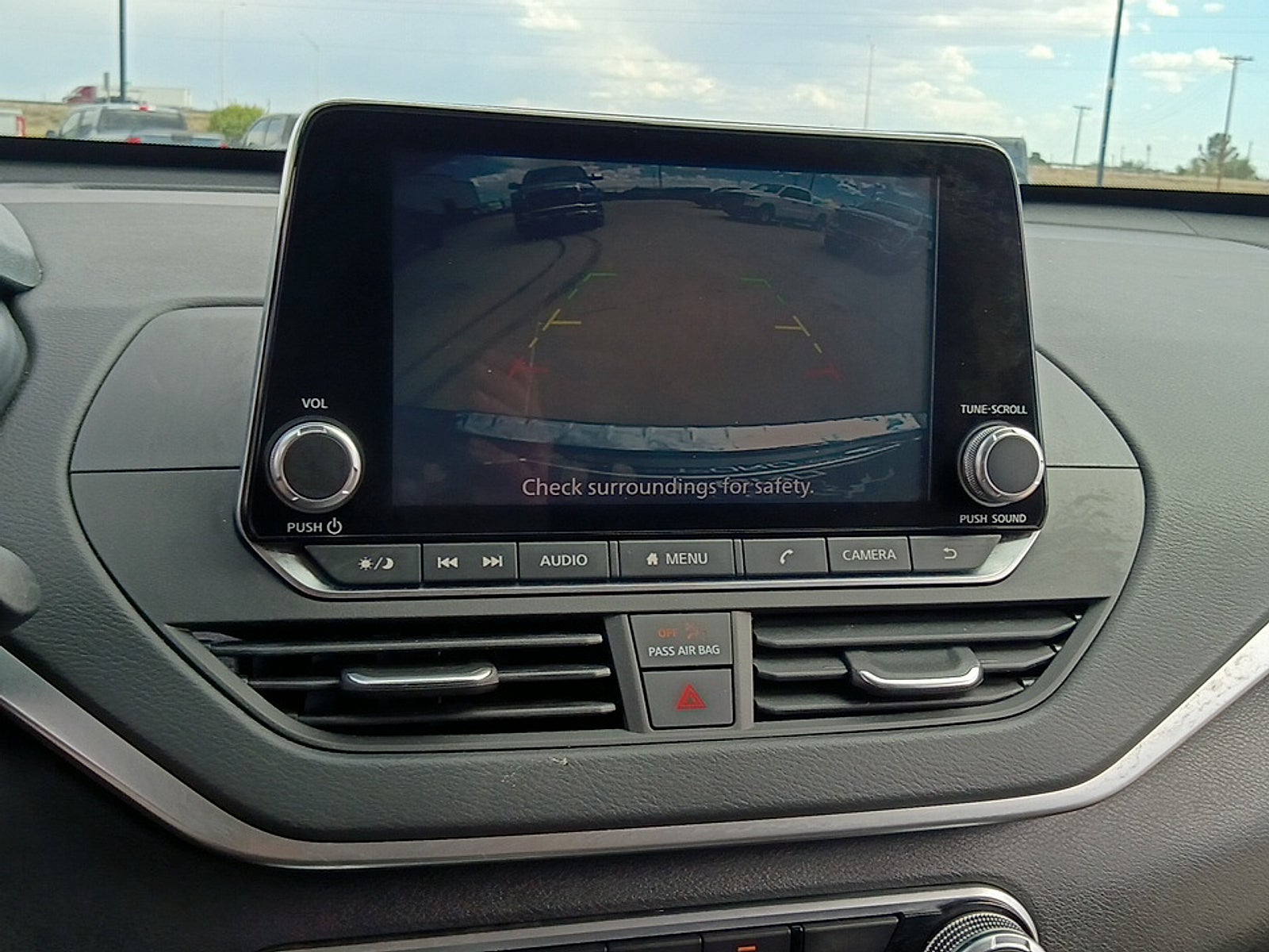 2022 Nissan Altima SV FWD