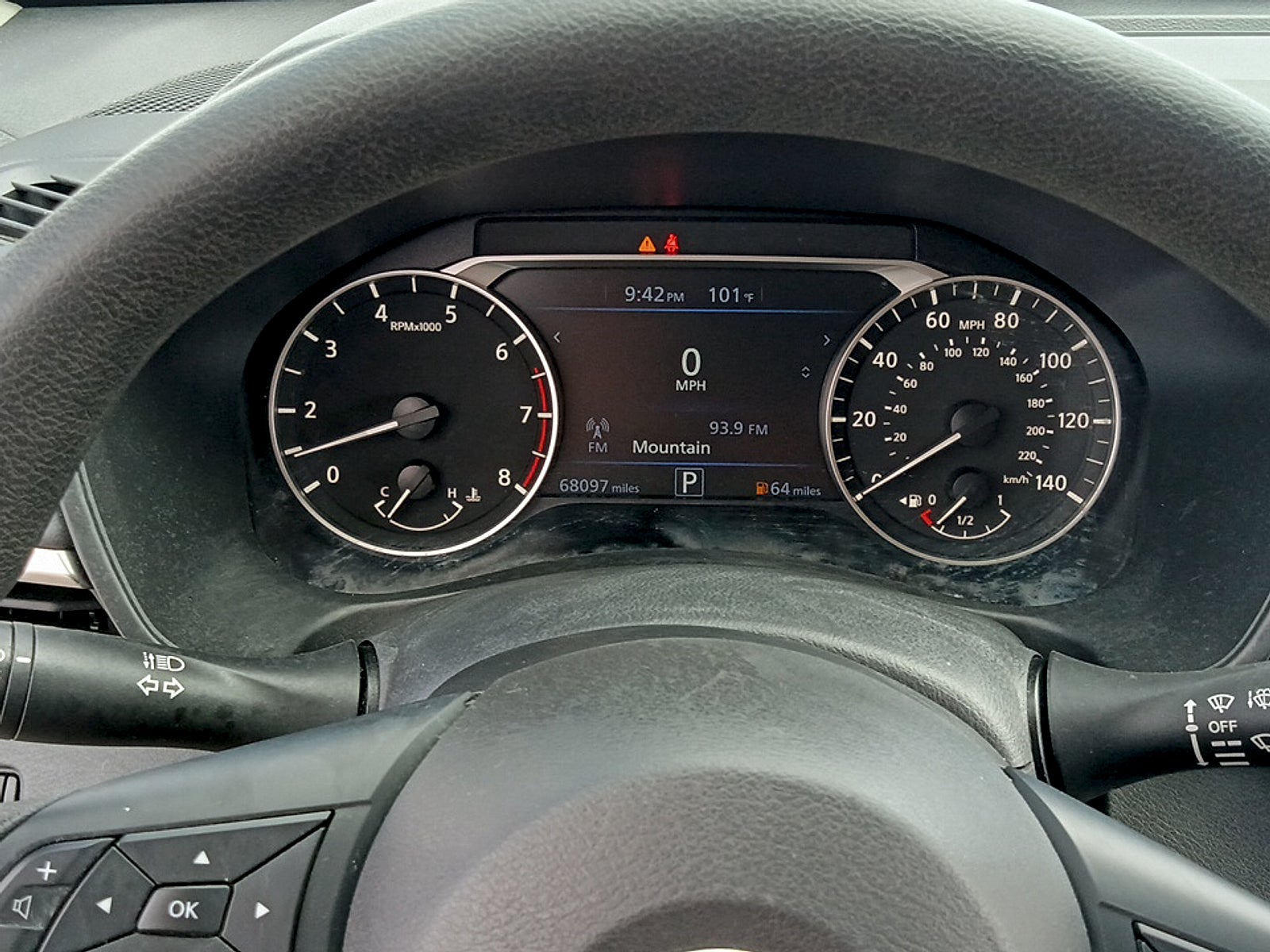 2022 Nissan Altima SV FWD