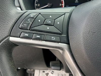 2022 Nissan Altima SV FWD